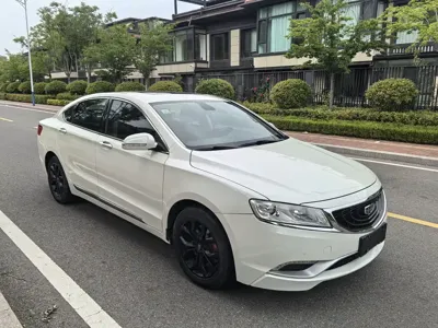 Geely Borui 2017, 90000 км, за 19800 CNY