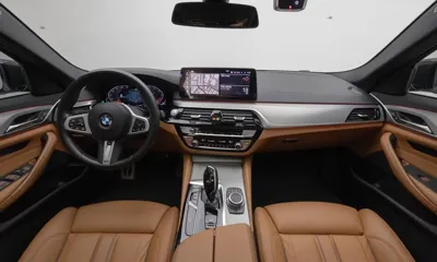 BMW 5-Series 2022, 96109 км, за 30900000 KRW - фото 7