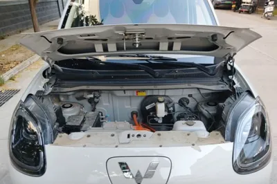 Wuling Hongguang MINIEV 2025, 5900 км, за 49149.32 CNY - фото 30