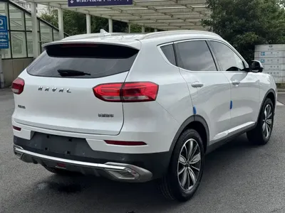 Haval H6 2021, 62000 км, за 50800 CNY - фото 8