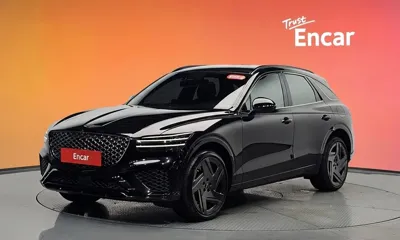 Genesis GV70 · 2022 год