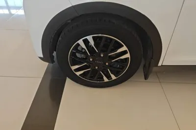 Chery QQ Little Ant 2022, 44800 км, за 47490.61 CNY - фото 15