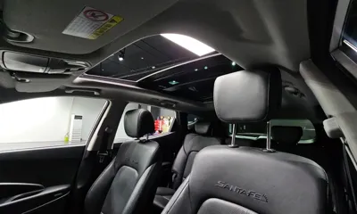 Hyundai Santafe 2016, 110033 км, за 14900000 KRW - фото 17