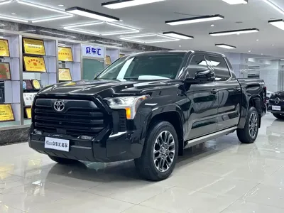 Toyota Tantu · 2023 год
