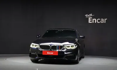 BMW 5-Series 2020, 62791 км, за 30900000 KRW