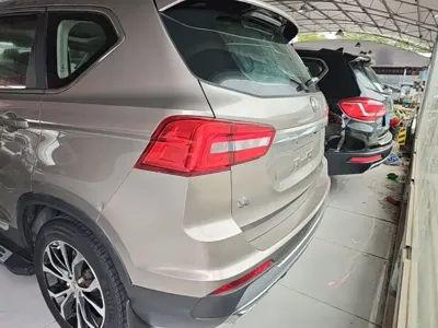 Fengxing X5 2017, 87100 км, за 19000 CNY - фото 6