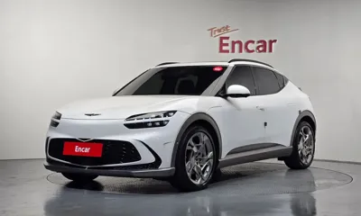 Genesis GV60 · 2022 год