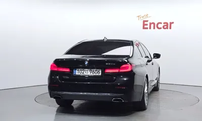 BMW 5-Series 2021, 83726 км, за 33800000 KRW