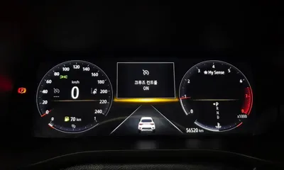 Renault-KoreaSamsung XM3 2020, 56520 км, за 13200000 KRW - фото 8