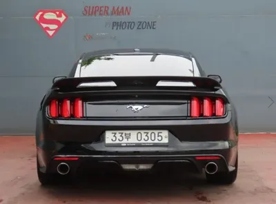 Ford Mustang 2017, 93045 км, за 13490000 KRW