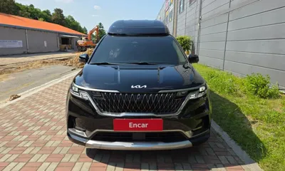Kia Canival 2023, 115308 км, за 29200000 KRW