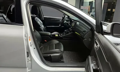 Renault-KoreaSamsung SM6 2019, 112151 км, за 7500000 KRW - фото 11
