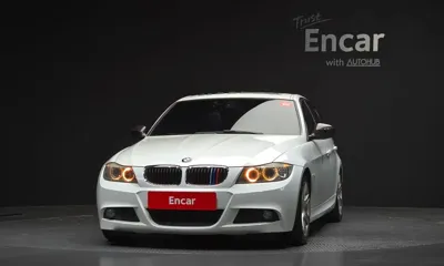 BMW 3-Series 2011, 115572 км, за 5900000 KRW