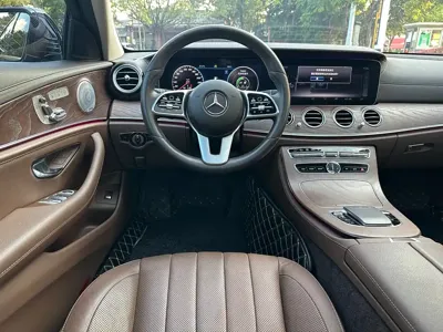 Mercedes-Benz E-Class 2020, 70000 км, за 218800 CNY - фото 6