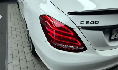 Mercedes-Benz C-Class 2018, 86991 км, за 17500000 KRW - фото 23