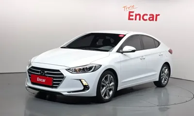 Hyundai Avante · 2018 год