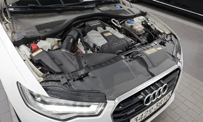 Audi A6 2014, 150504 км, за 5500000 KRW - фото 6