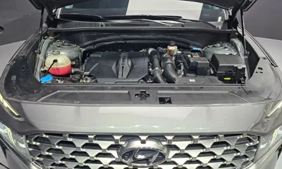 Hyundai Santafe 2022, 34593 км, за 23990000 KRW - фото 6