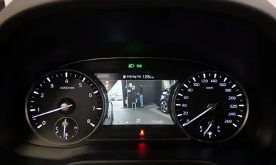 Kia K9 2019, 179495 км, за 16000000 KRW - фото 8