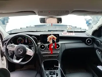 Mercedes-Benz C-Class 2020, 32599 км, за 150000 CNY - фото 13
