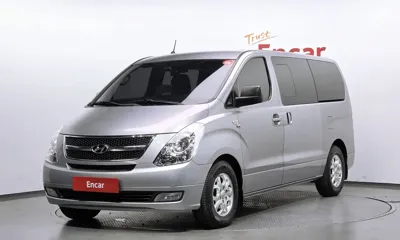 Hyundai Starex · 2015 год