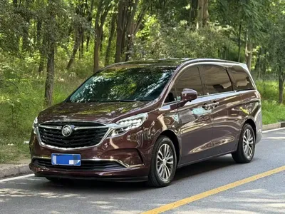Buick GL8 · 2022 год