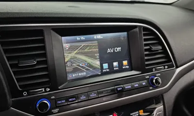 Hyundai Avante 2016, 145122 км, за 6990000 KRW - фото 14
