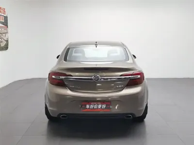 Buick Regal 2015, 73200 км, за 21900 CNY