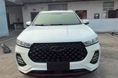 Chery Tiggo 7 2020, 74100 км, за 50685.47 CNY