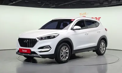 Hyundai Tucson · 2018 год
