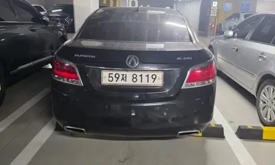 ChevroletGMDaewoo Alpheon 2011, 88751 км, за 2000000 KRW