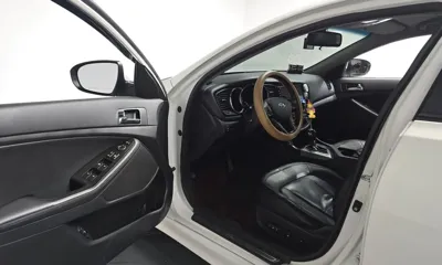 Kia K5 2012, 221882 км, за 3200000 KRW - фото 10