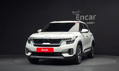 Kia Seltos 2023, 23074 км, за 21500000 KRW