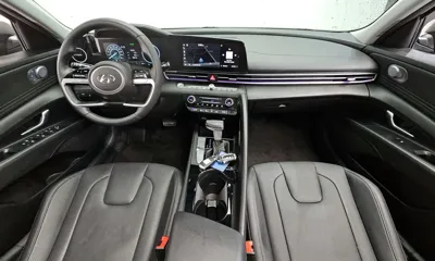 Hyundai Avante 2021, 50016 км, за 17990000 KRW - фото 7