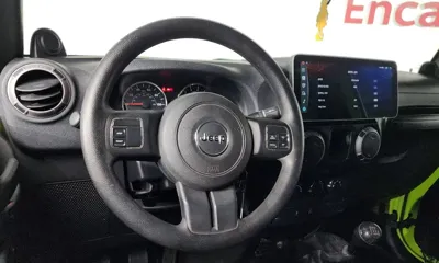 Jeep Wrangler 2013, 40550 км, за 24800000 KRW - фото 16