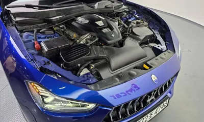 Maserati Ghibli 2018, 94046 км, за 21990000 KRW - фото 6
