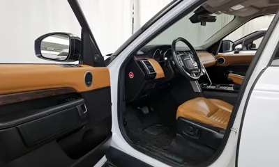 Land Rover Discovery 2017, 221793 км, за 17500000 KRW - фото 10