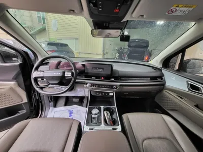 Kia Canival 2025, 11806 км, за 36110000 KRW - фото 8