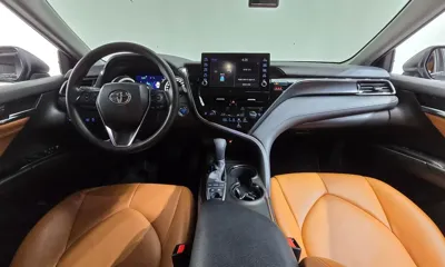 Toyota Camry 2022, 64184 км, за 29300000 KRW - фото 7