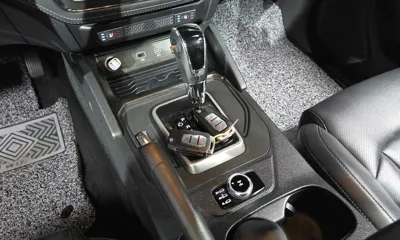 KG_Mobility_Ssangyong Rexton 2018, 154429 км, за 12500000 KRW - фото 9