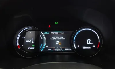 Kia Niro 2020, 89655 км, за 20800000 KRW - фото 8