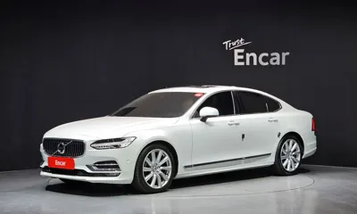Volvo S90 · 2019 год