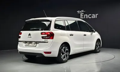Citroen-DS C4 Picasso 2018, 81000 км, за 12500000 KRW