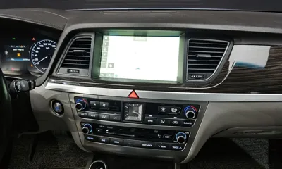 Hyundai Genesis 2015, 141194 км, за 9350000 KRW - фото 12
