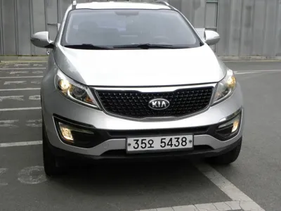 Kia Sportage 2015, 87639 км, за 7400000 KRW