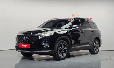 Hyundai Santafe · 2019 год