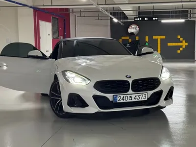 BMW Z4 2025, 8000 км, за 55260000 KRW - фото 3