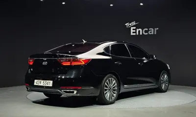 Kia K7 2018, 134757 км, за 10900000 KRW - фото 2
