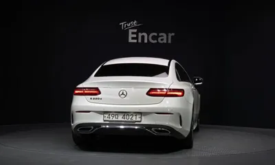 Mercedes-Benz E-Class 2019, 113178 км, за 24900000 KRW - фото 4