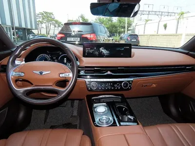 Genesis G80 2021, 267800 км, за 22900000 KRW - фото 7